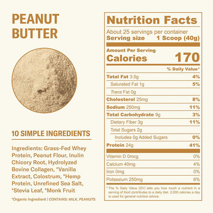 Farmer Protein Powder