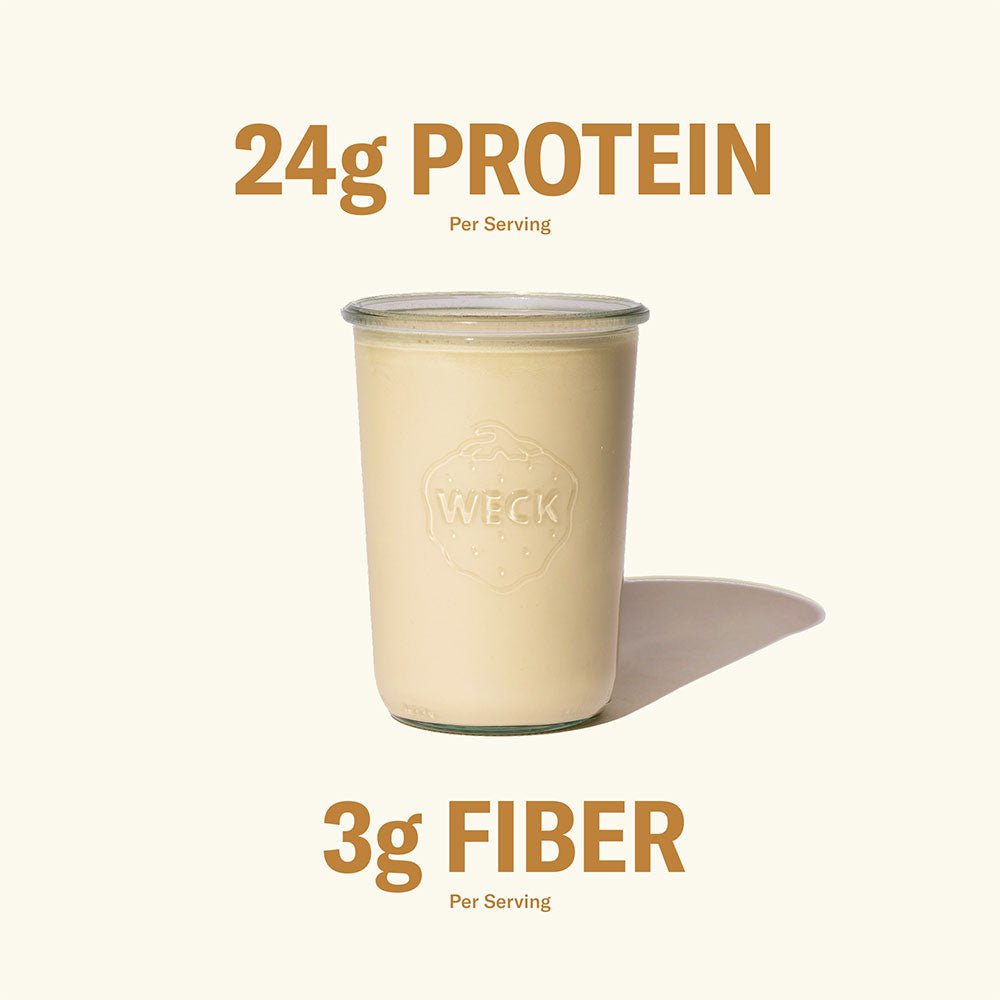 Farmer Protein Powder