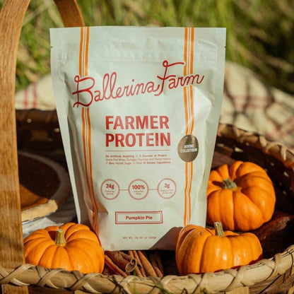 Farmer Protein Powder